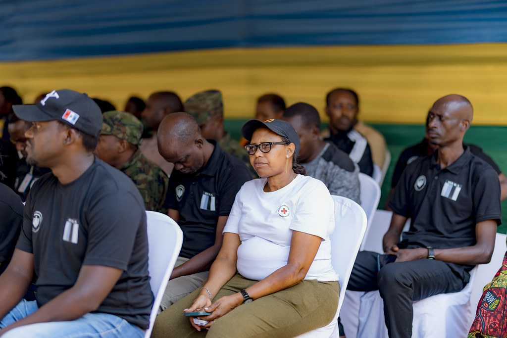 Ibuka community gathering