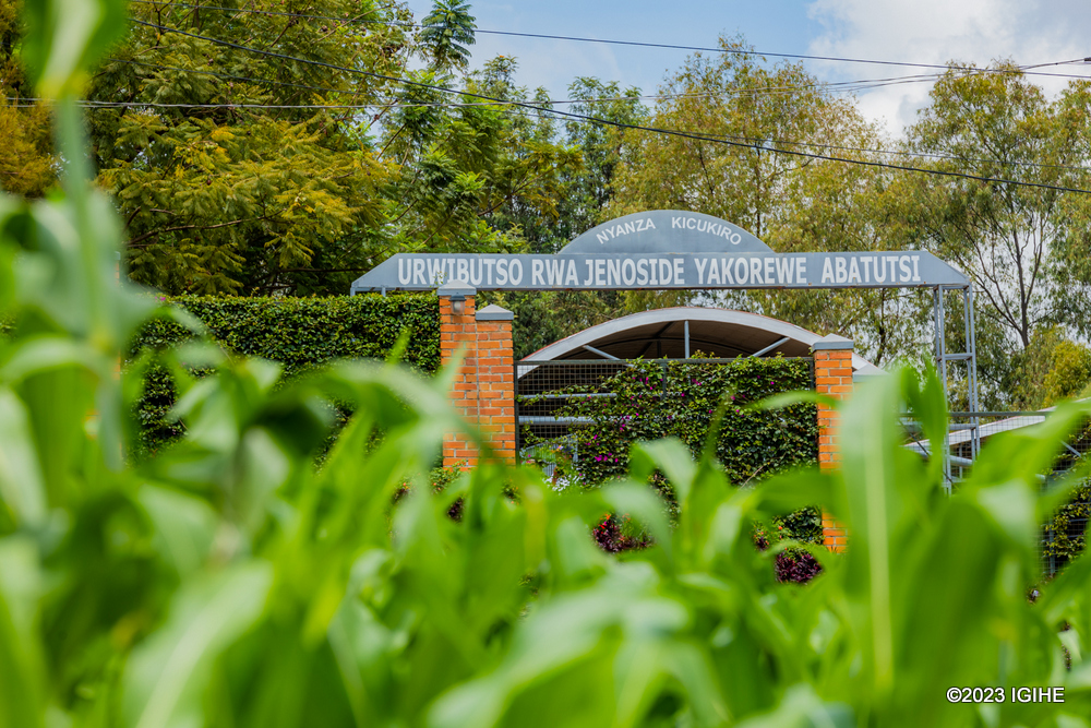 Nyanza Genocide Memorial