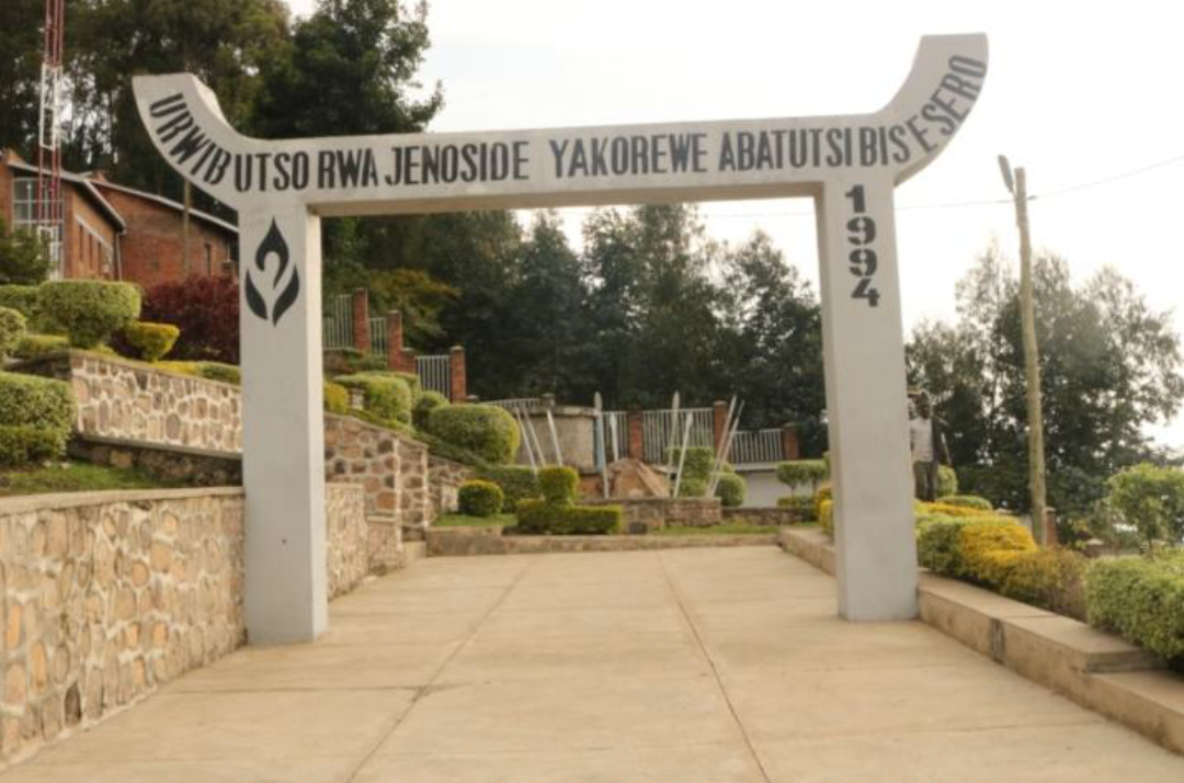 Bisesero Genocide Memorial