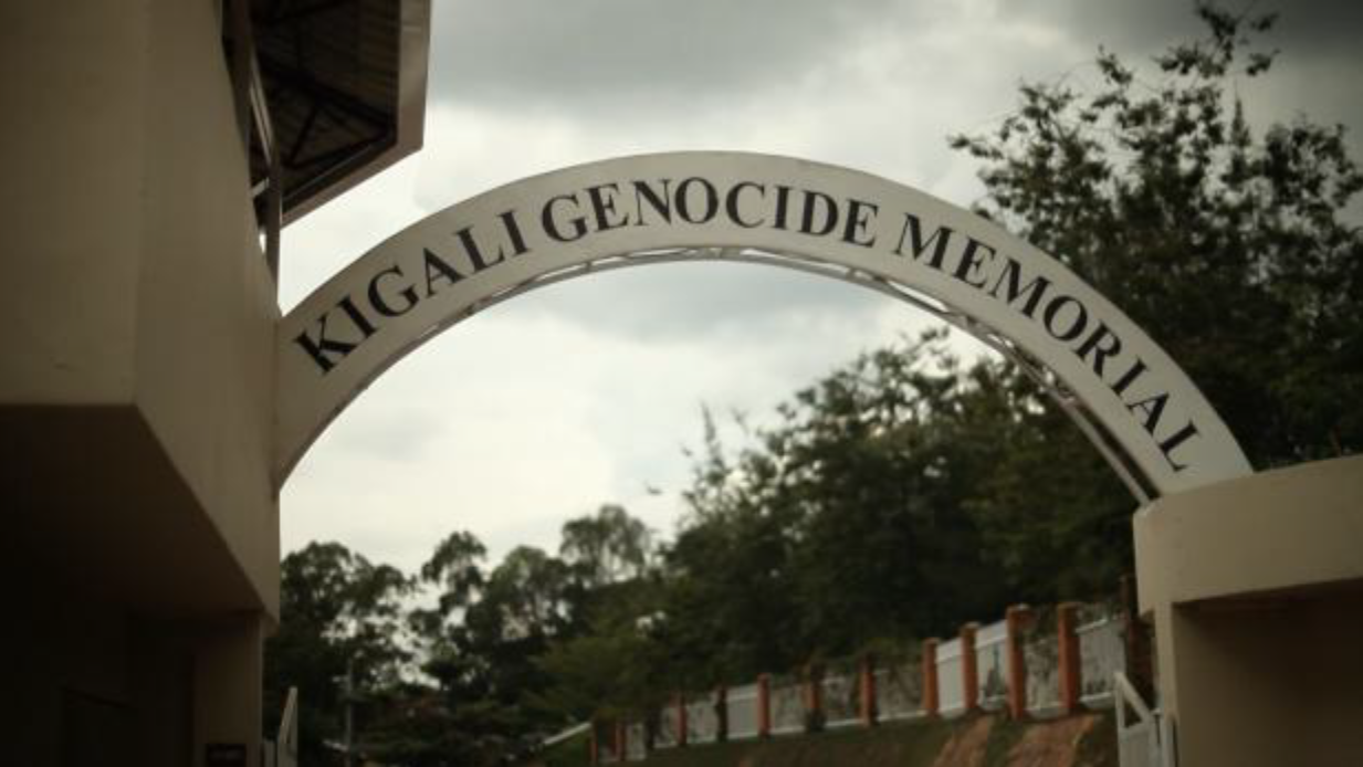 Kigali Genocide Memorial (Gisozi)
