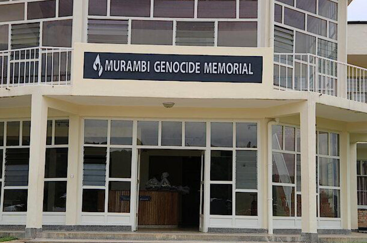 Murambi Genocide Memorial (Murambi Technical School)